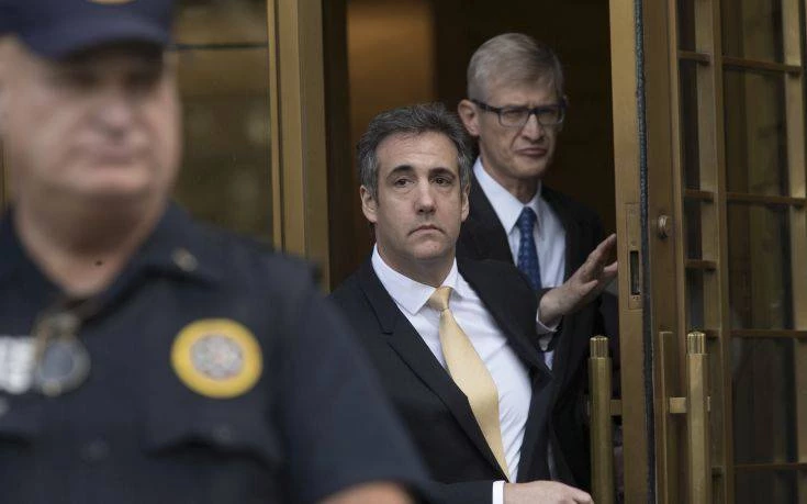 Ο πρώην δικηγόρος του Τραμπ δε θα αποδεχθεί προεδρική χάρη